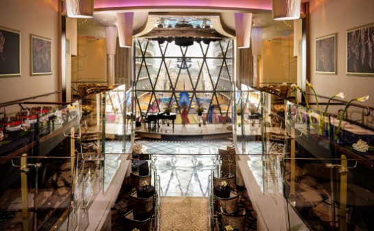 Barco Oasis of the Seas