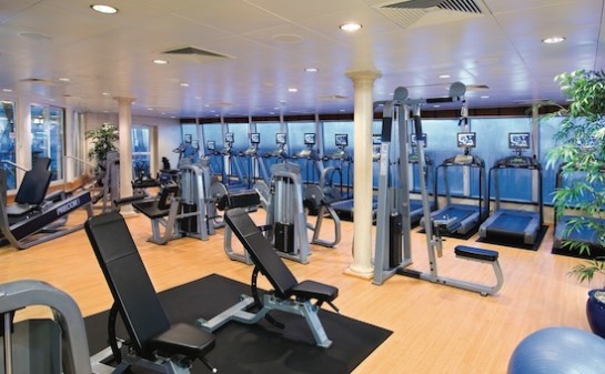 Barco Norwegian Spirit