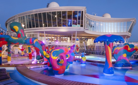 Barco Allure of the Seas