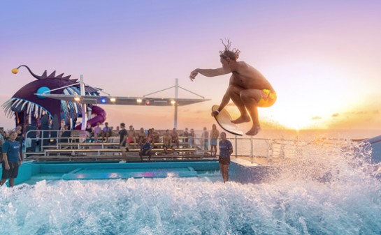 Barco Harmony of the Seas