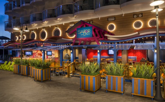 Barco Harmony of the Seas