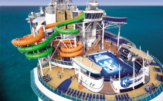 Barco Liberty of the Seas