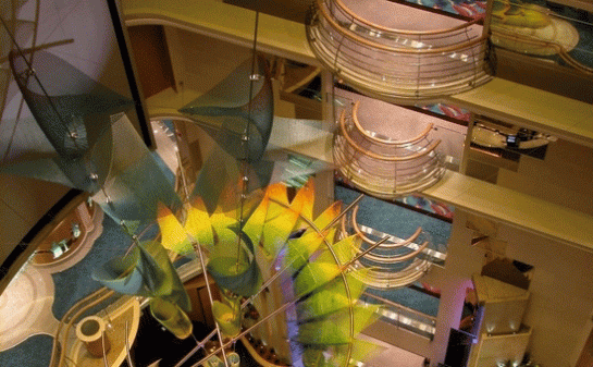 Barco Serenade of the Seas