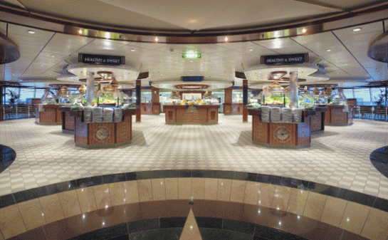 Barco Serenade of the Seas