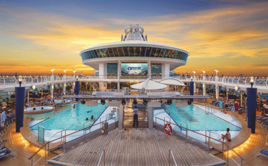 Barco Adventure of the Seas
