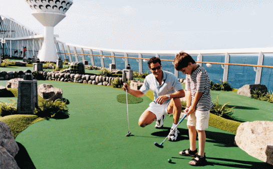 Barco Navigator of the Seas