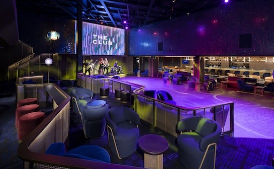 Barco Celebrity Apex