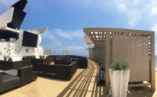 Barco Celebrity Constellation