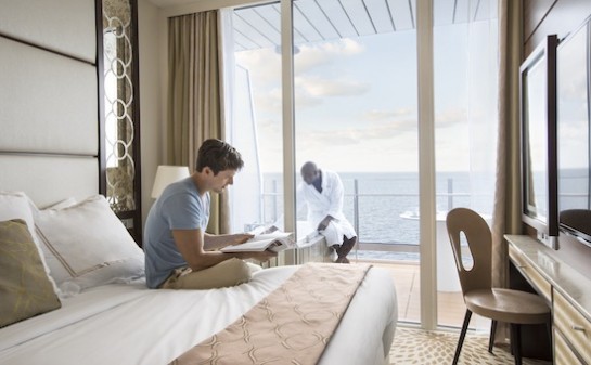 Barco Celebrity Eclipse