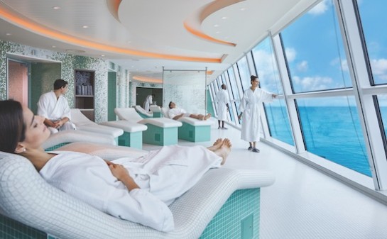 Barco Celebrity Eclipse