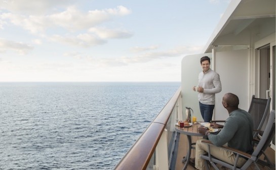 Barco Celebrity Equinox