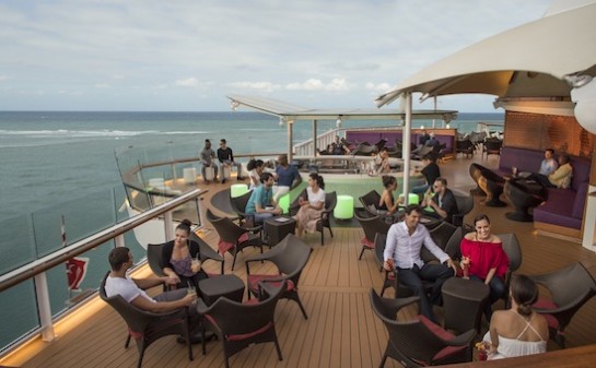 Barco Celebrity Equinox