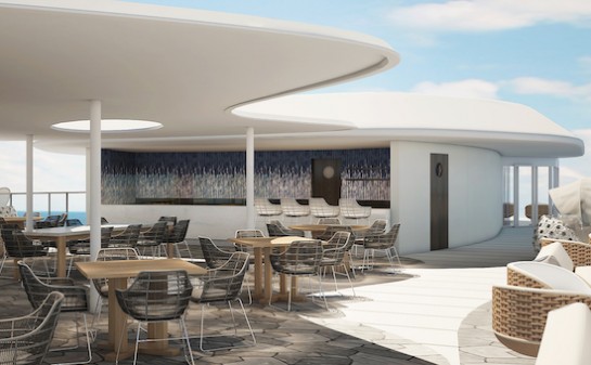 Barco Celebrity Flora