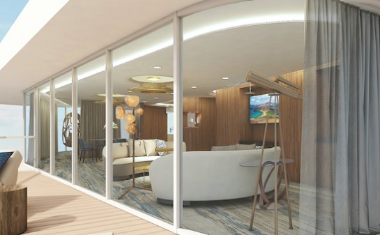 Barco Celebrity Flora