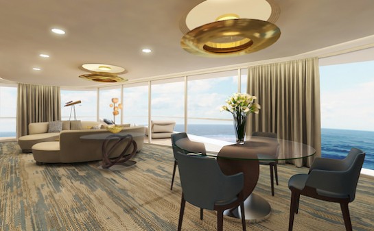 Barco Celebrity Flora