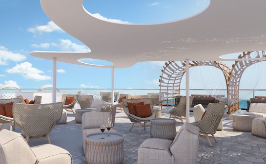 Barco Celebrity Flora