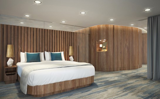 Barco Celebrity Flora