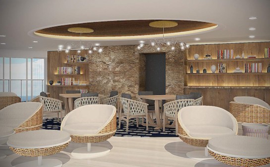 Barco Celebrity Flora