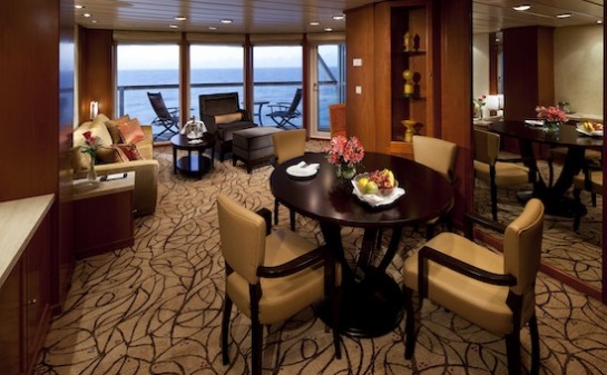 Barco Celebrity Infinity