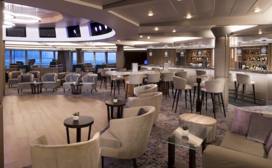 Barco Celebrity Millennium