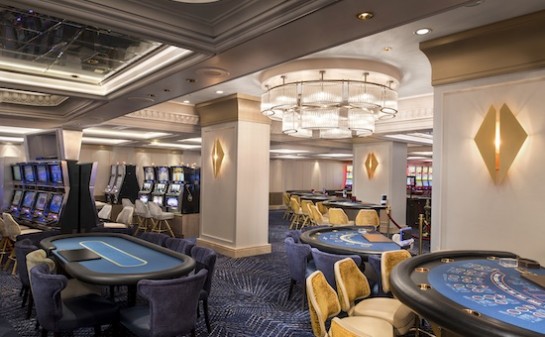 Barco Celebrity Millennium