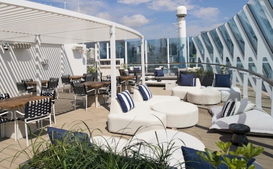 Barco Celebrity Millennium