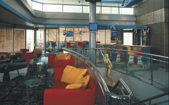 Barco Celebrity Millennium