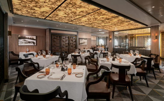 Barco Norwegian Spirit