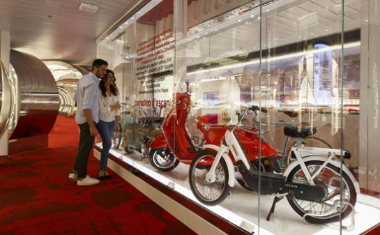 Barco Costa Smeralda