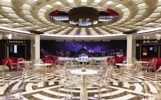 Barco Costa Smeralda