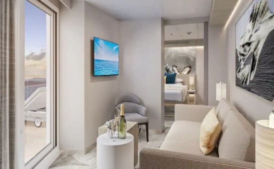 Barco Norwegian Prima