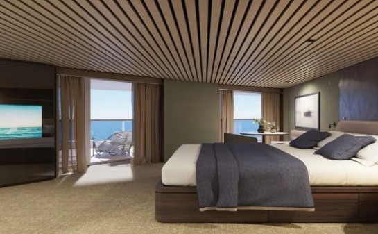 Barco Norwegian Prima