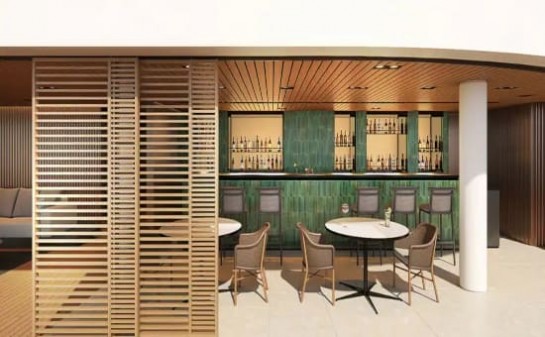 Barco Norwegian Prima