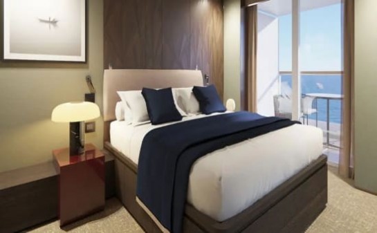 Barco Norwegian Prima