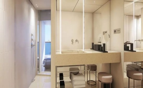 Barco Norwegian Prima