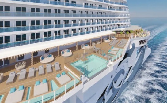 Barco Norwegian Prima