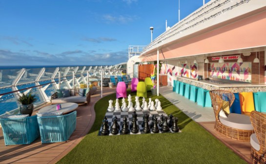 Barco Wonder of the Seas