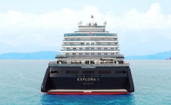 Barco Explora I