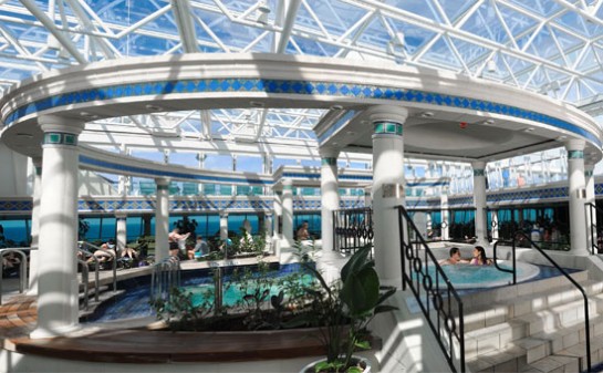 Barco Grandeur of the Seas