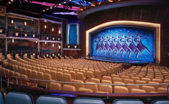 Barco Mariner of the Seas