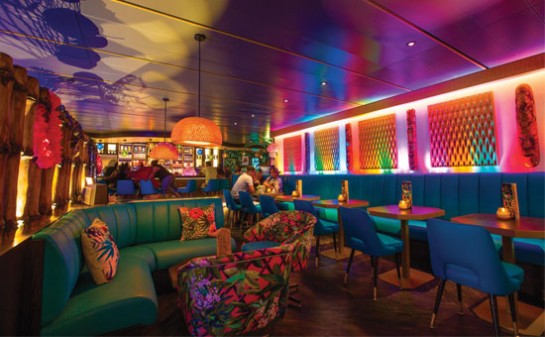 Barco Mariner of the Seas