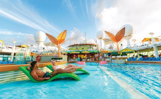 Barco Navigator of the Seas