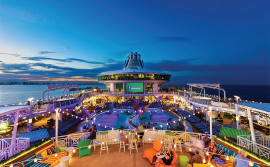 Barco Navigator of the Seas