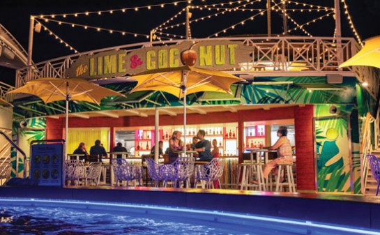 Barco Navigator of the Seas