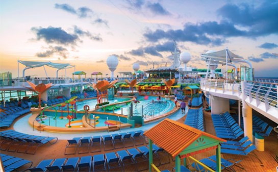 Barco Navigator of the Seas