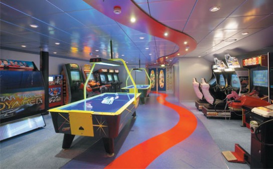 Barco Serenade of the Seas