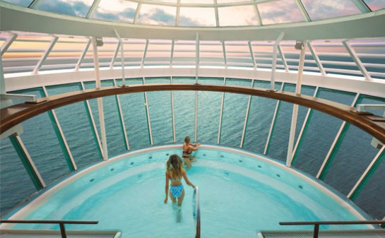 Barco Freedom of the seas