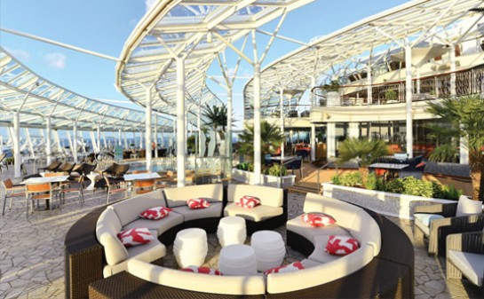 Barco Oasis of the Seas