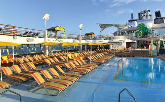 Barco Oasis of the Seas