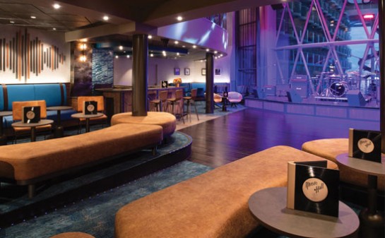 Barco Oasis of the Seas